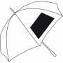 Automatic wind proof umbrella PASSAT, dark green